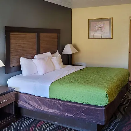 Americas Best Value Inn Grayson Exterior foto