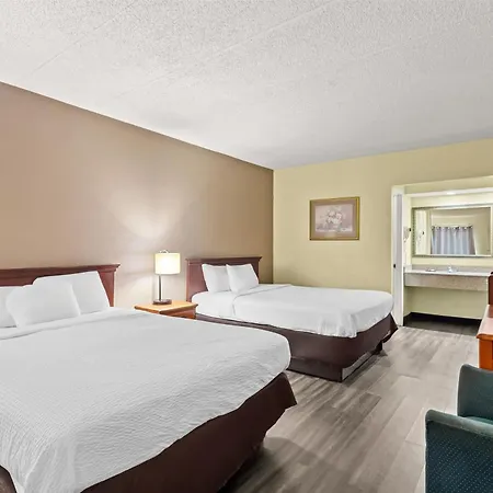Americas Best Value Inn Grayson Exterior photo