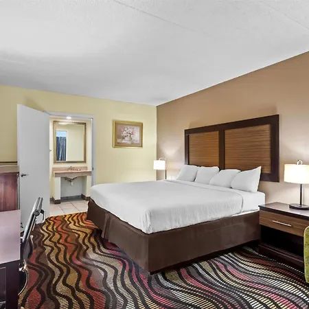 Americas Best Value Inn Grayson Exterior photo