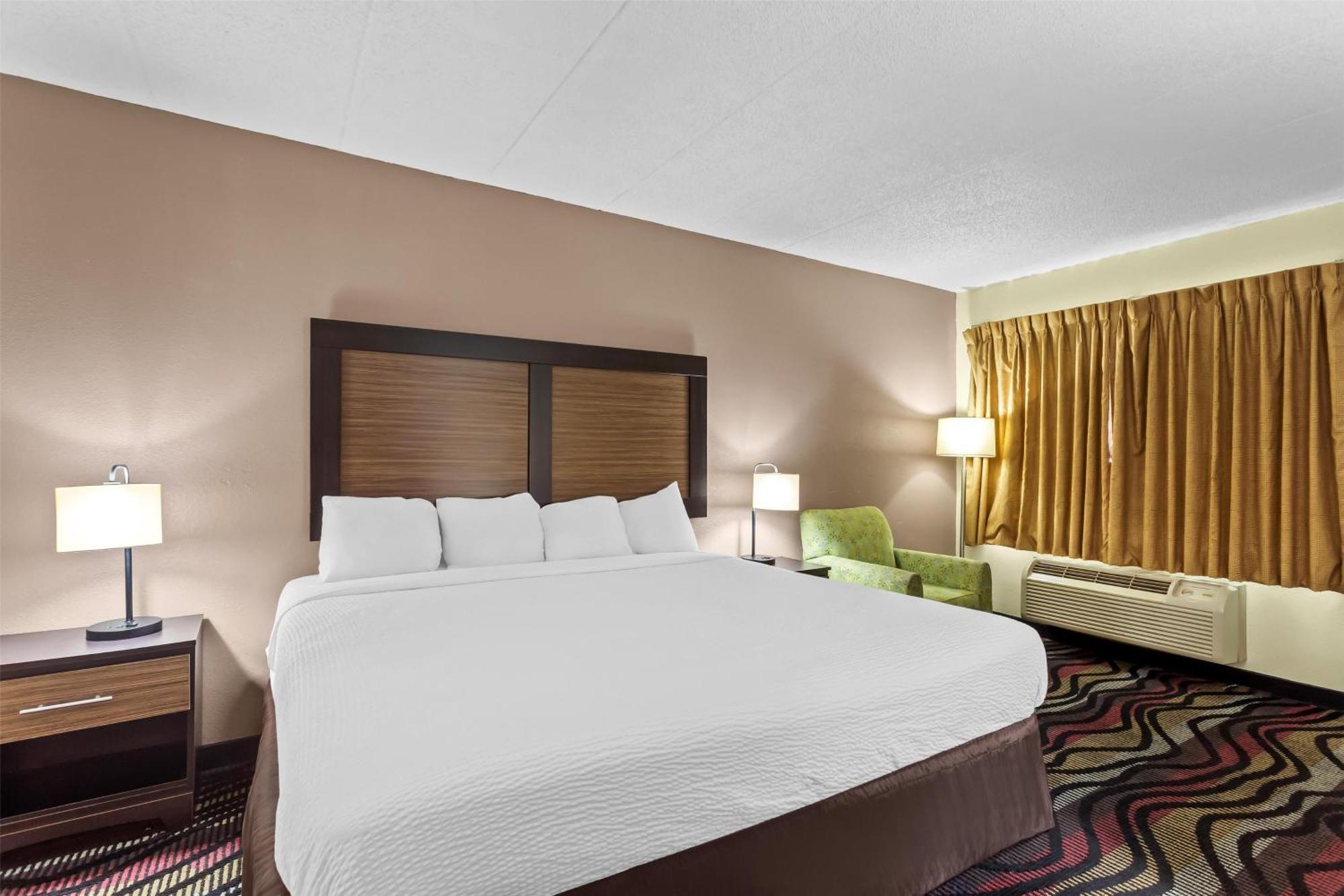 Americas Value Hotel 3*