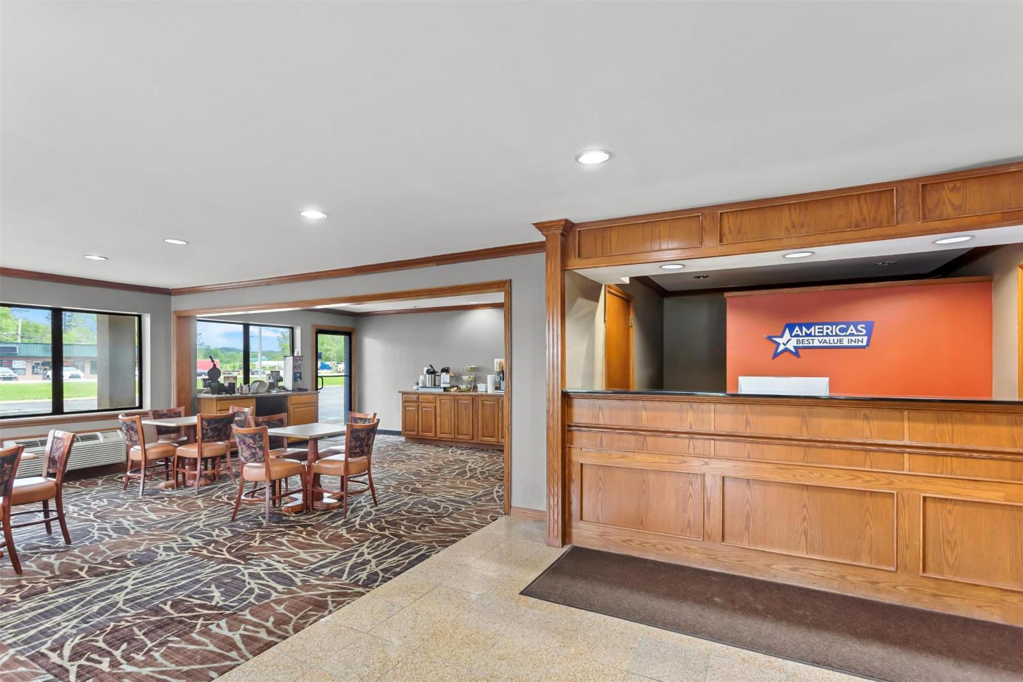 Americas Value Hotel