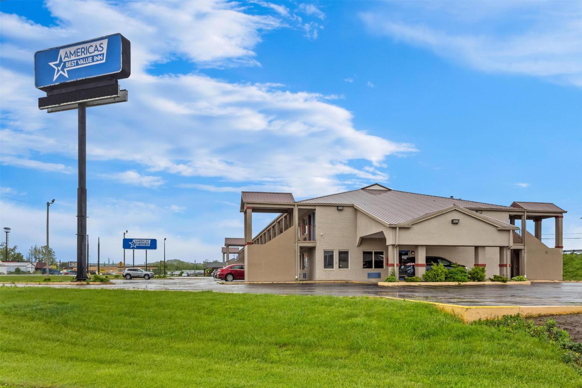 Americas Value Hotel Grayson